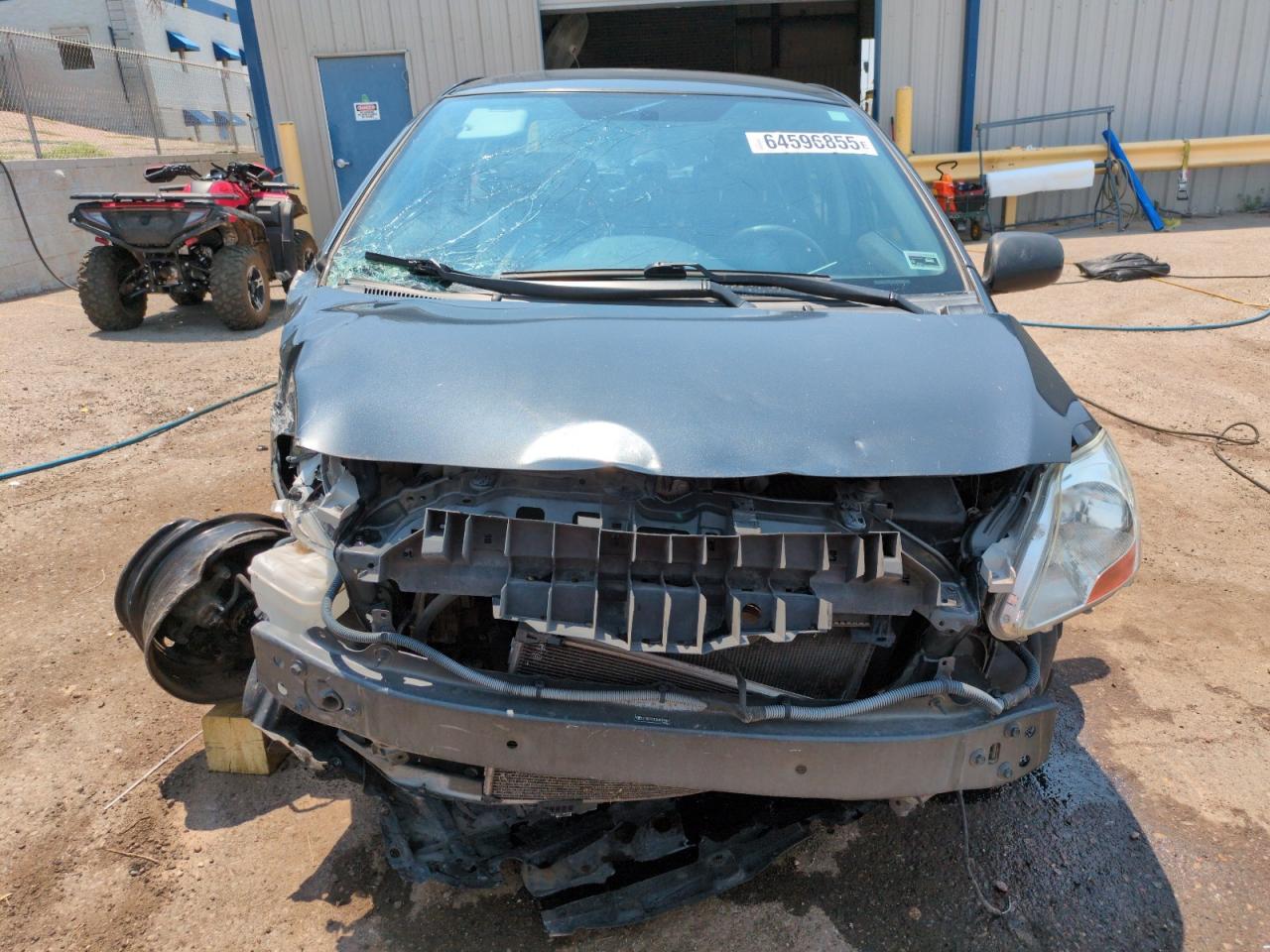 2008 Toyota Yaris - Фото 5