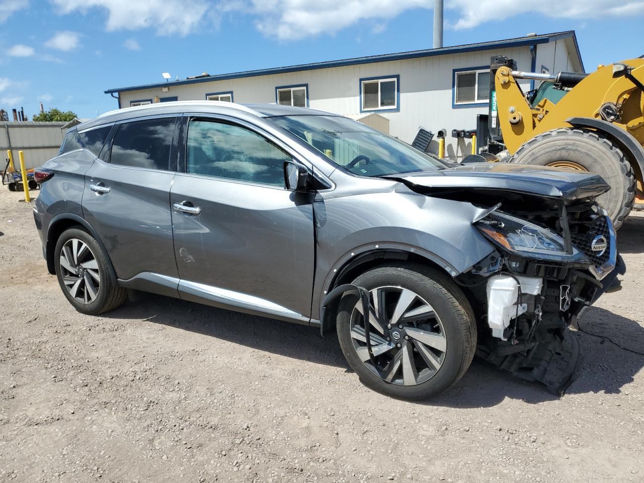 2022 Nissan Murano Sl - Фото 4