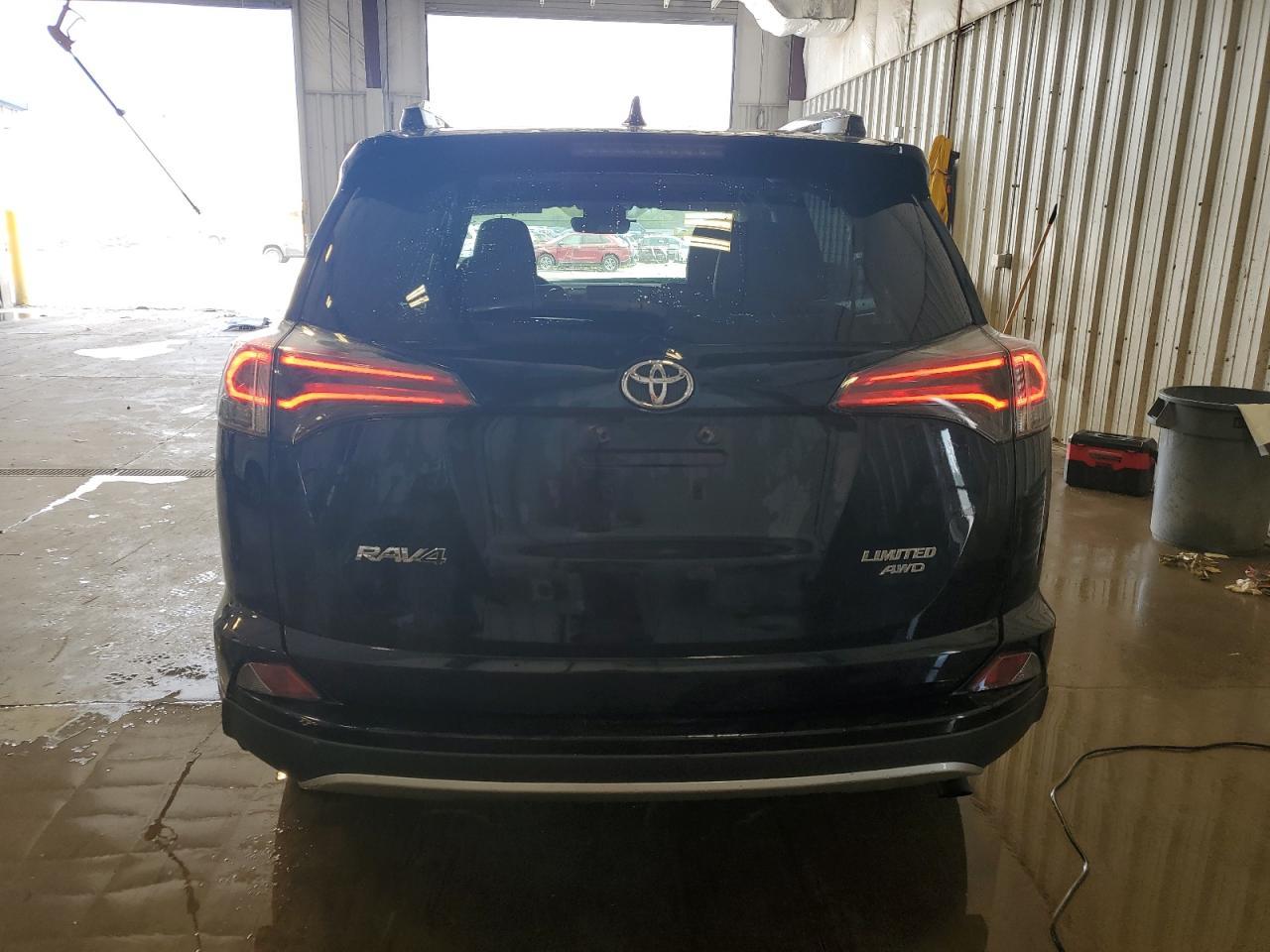 2018 Toyota Rav4 Limited - Image 6