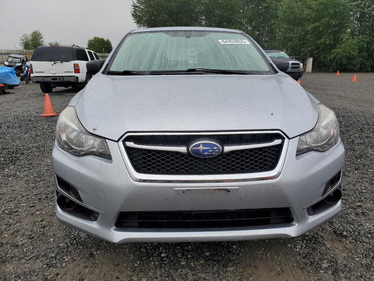 2015 Subaru Impreza - Image 5