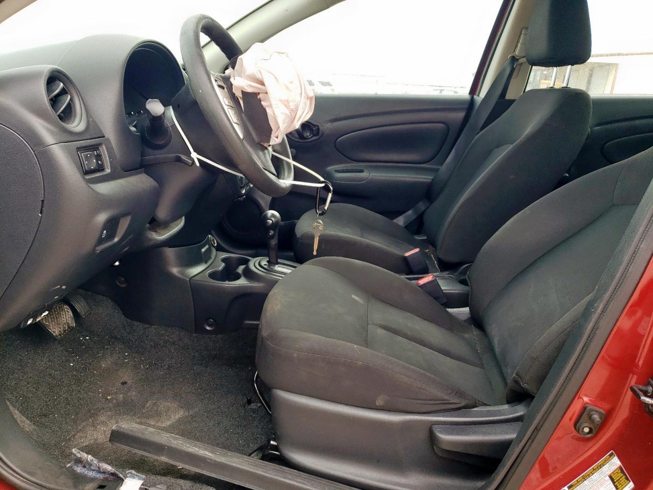 2018 Nissan Versa S - Фото 7