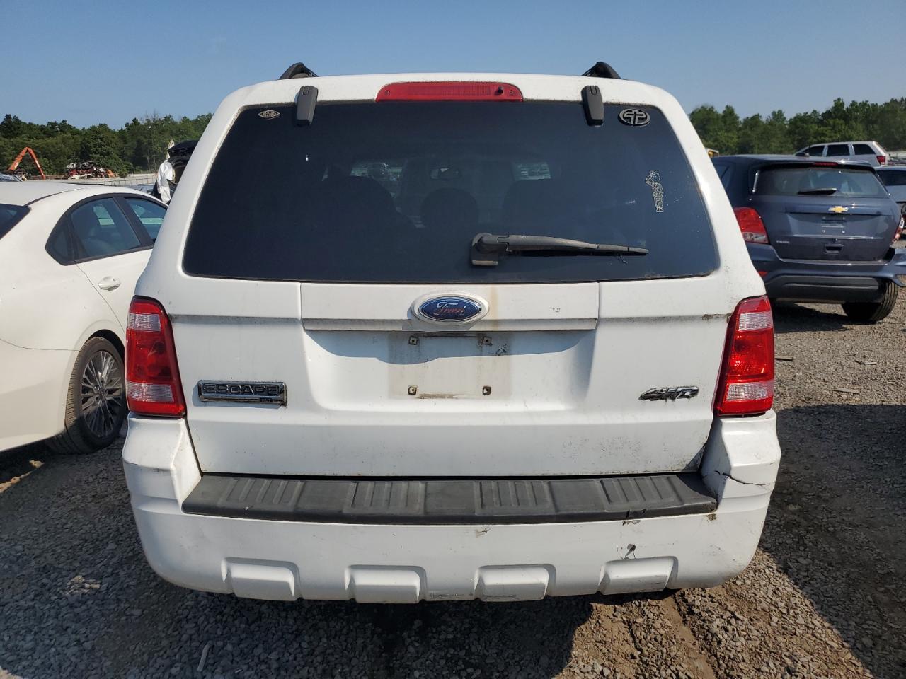 2008 Ford Escape Xlt - Фото 6