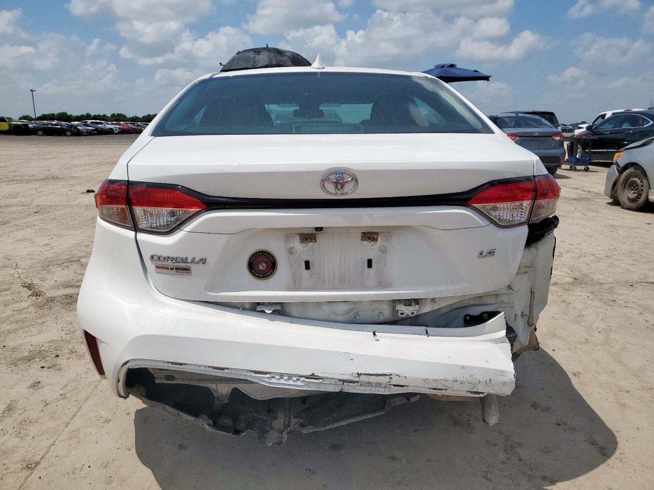 2021 Toyota Corolla Le - Фото 6