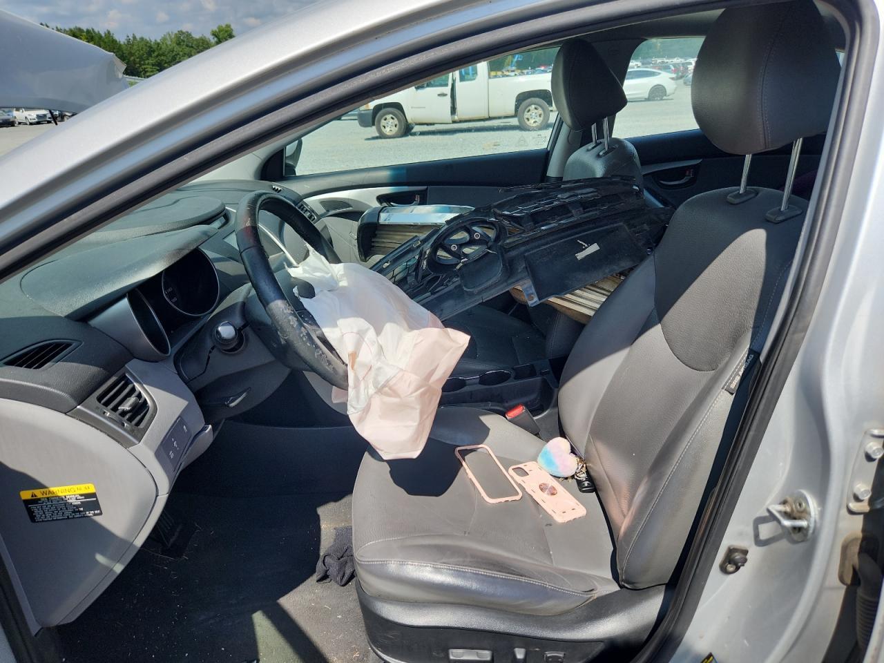 2013 Hyundai Elantra Gls - Image 7