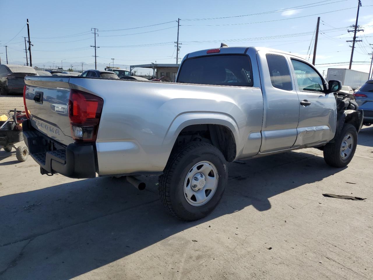 2022 Toyota Tacoma Access Cab - Фото 3