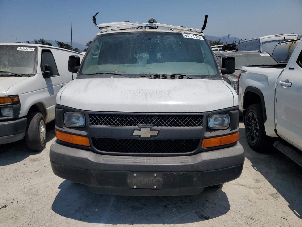 2012 Chevrolet Express G2500 - Фото 5