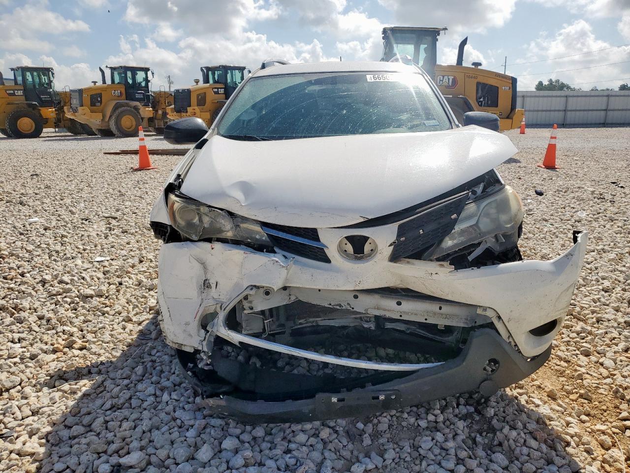 2015 Toyota Rav4 Le - Фото 5