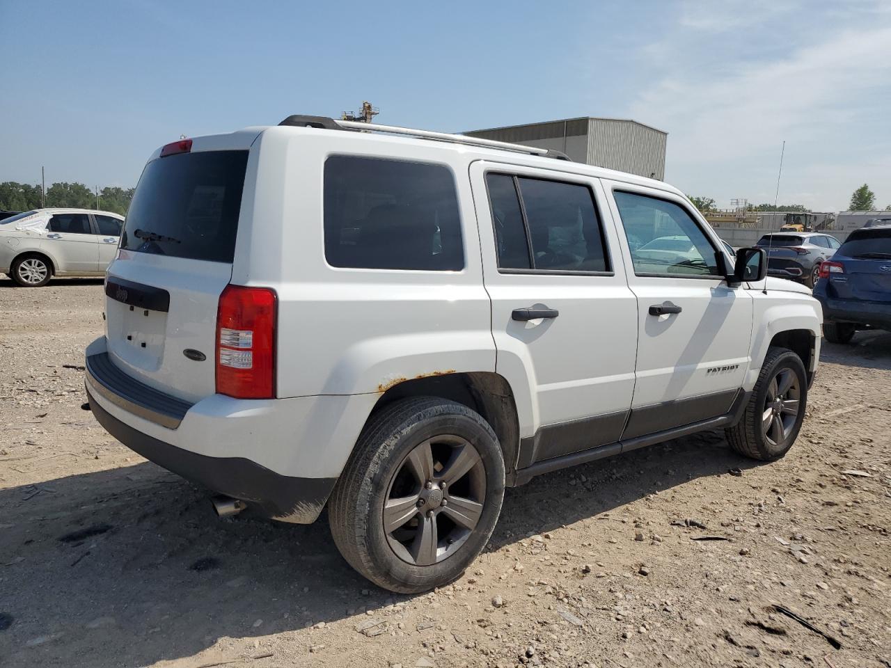 2016 Jeep Patriot Sport - Image 3