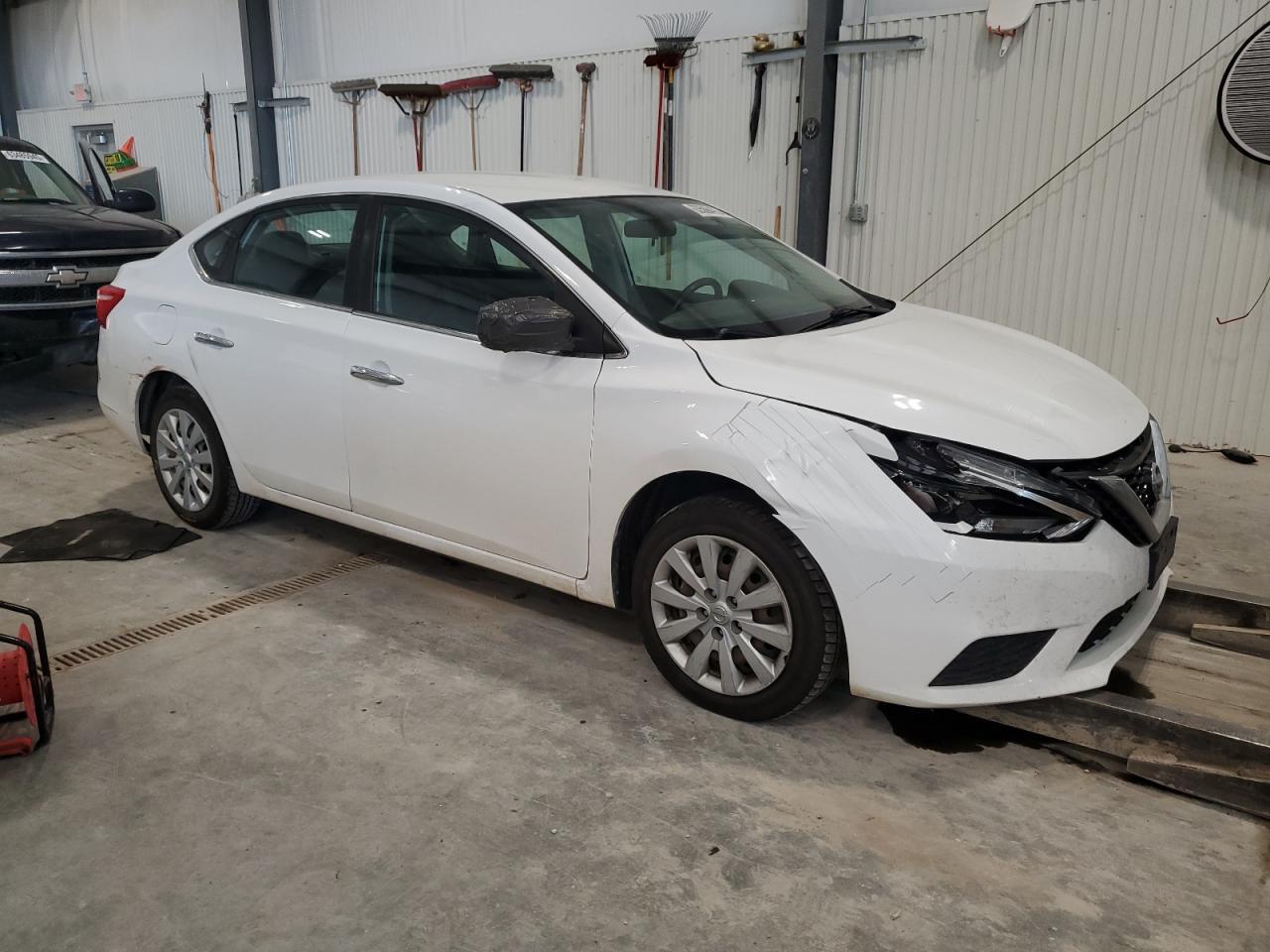 2018 Nissan Sentra S - Image 4