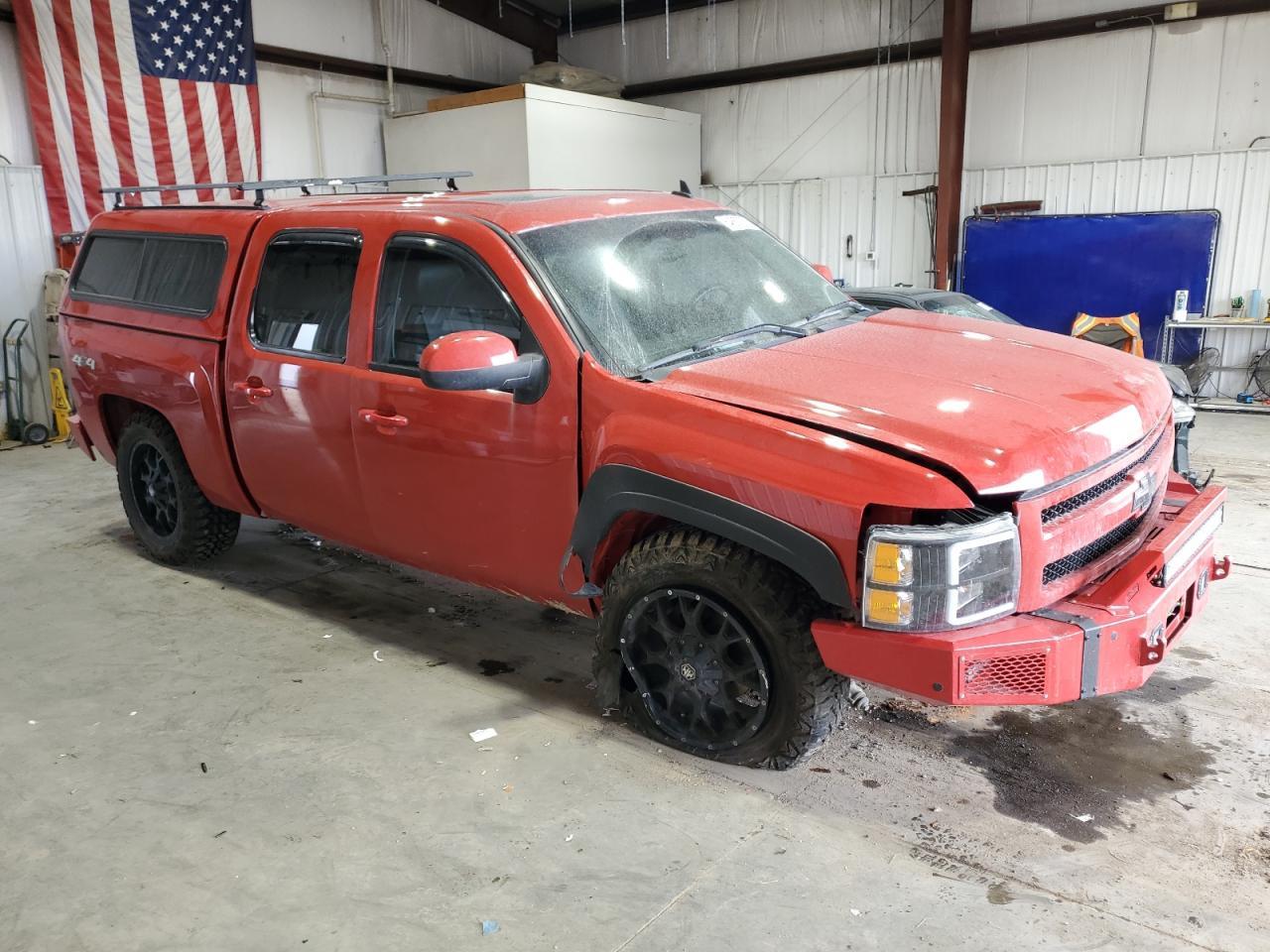 2008 Chevrolet Silverado K1500 - Image 4
