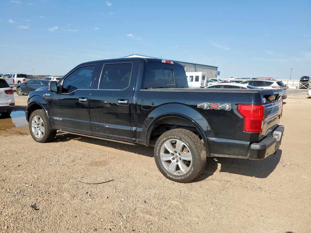 2018 Ford F150 Supercrew - Image 2