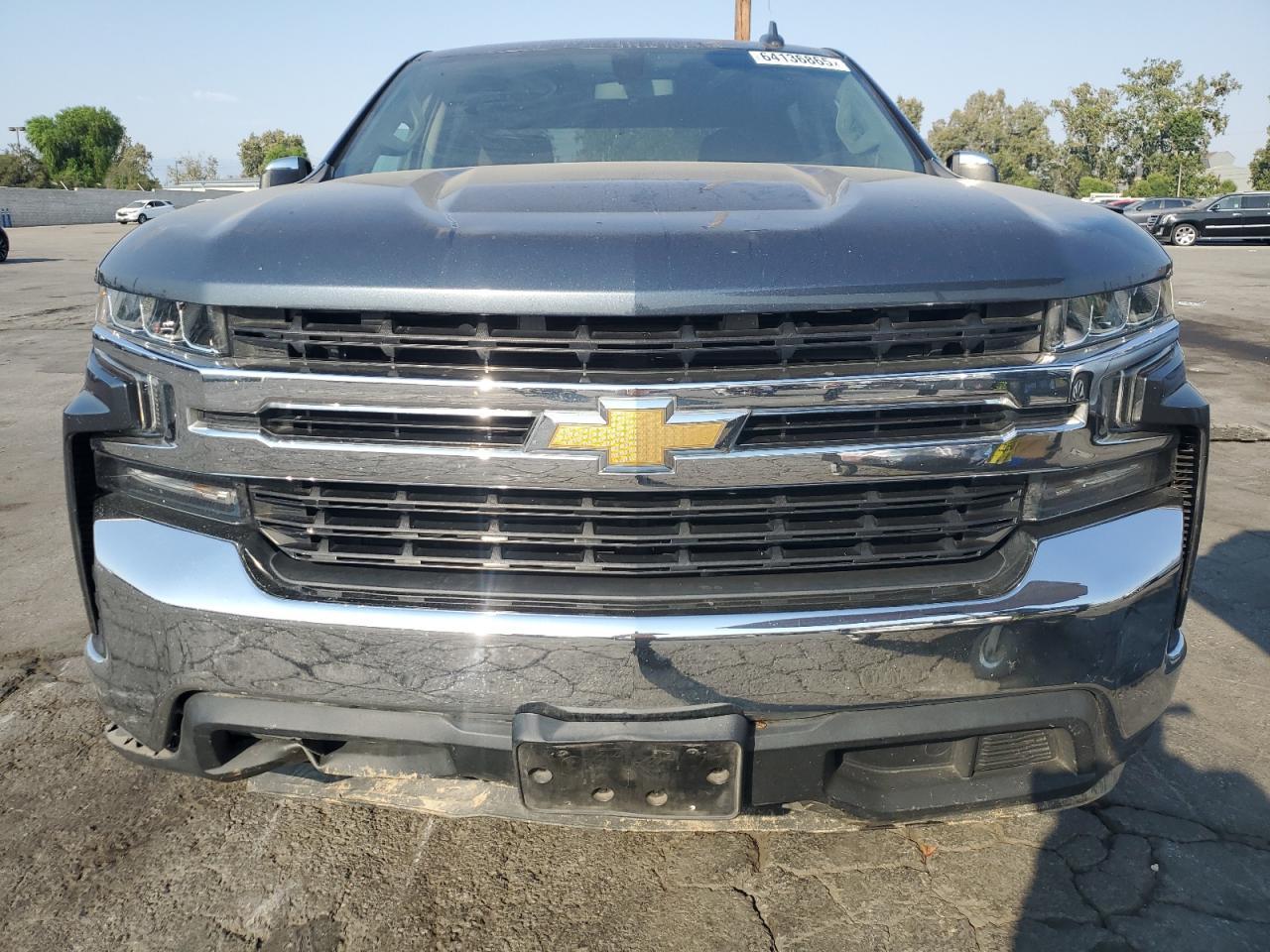 2021 Chevrolet Silverado C1500 Lt - Фото 5