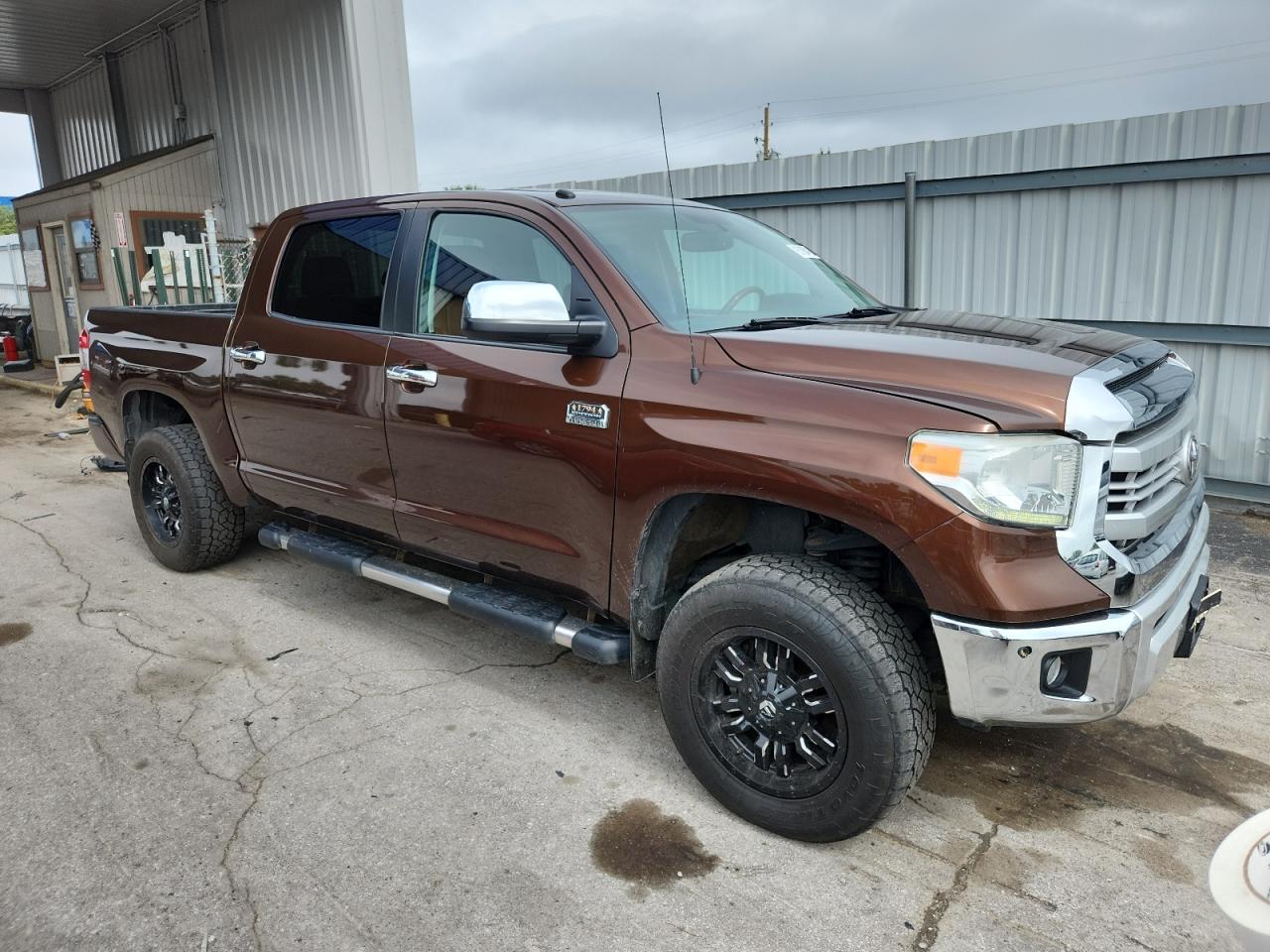 2014 Toyota Tundra Crewmax Platinum - Фото 4