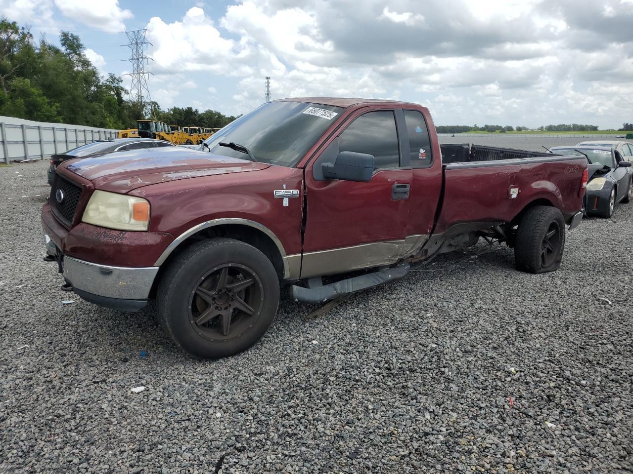 2005 Ford F150