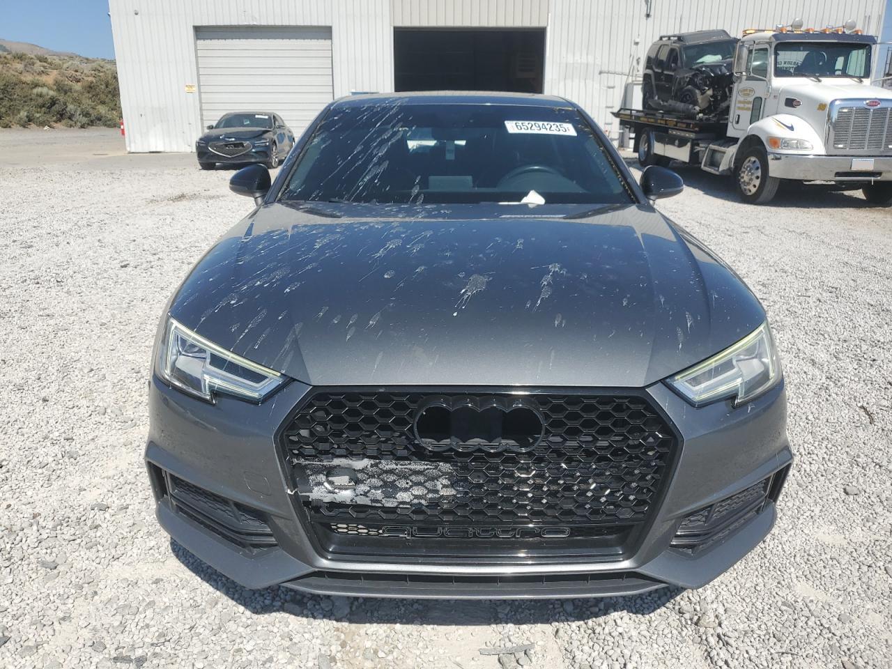 2018 Audi A4 Premium Plus - Фото 5