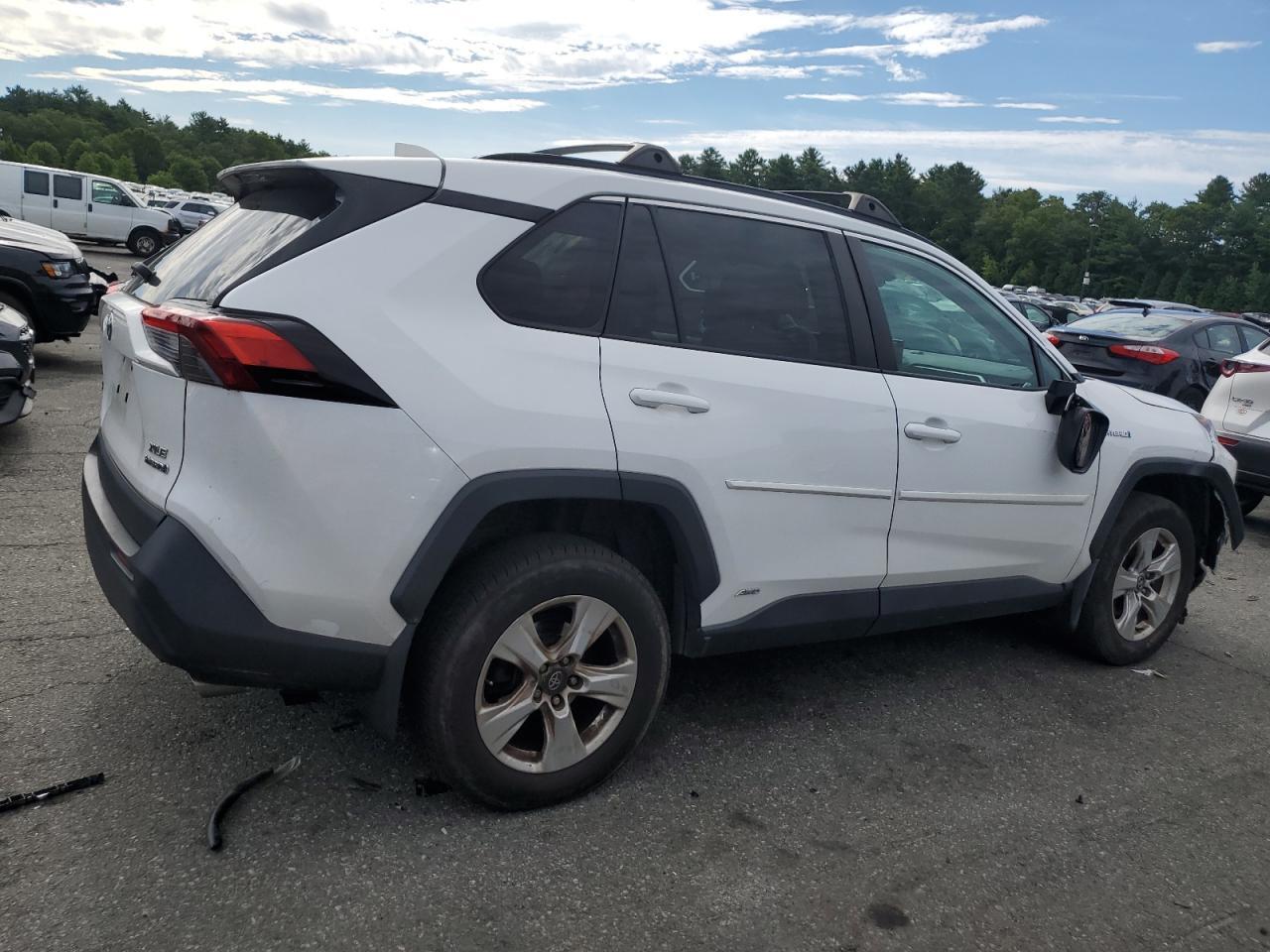 2020 Toyota Rav4 Xle - Фото 3