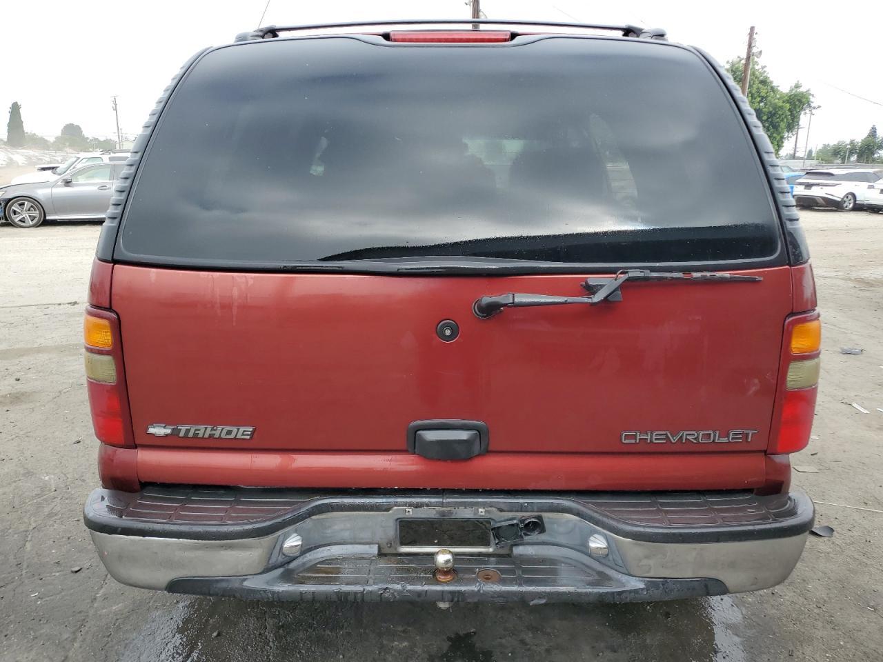 2001 Chevrolet Tahoe C1500 - Фото 6
