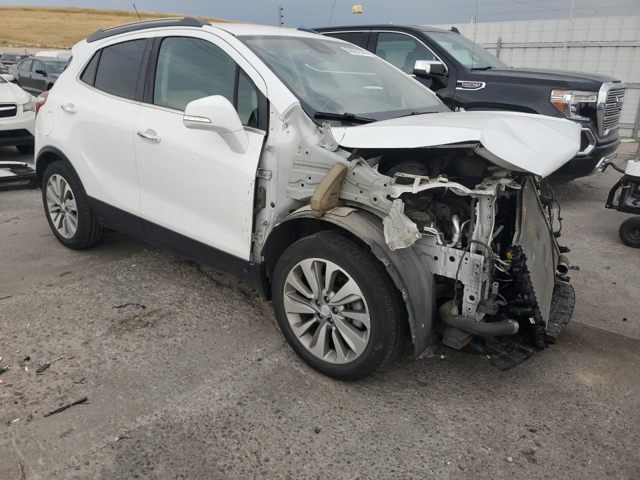 2019 Buick Encore Preferred - Фото 4