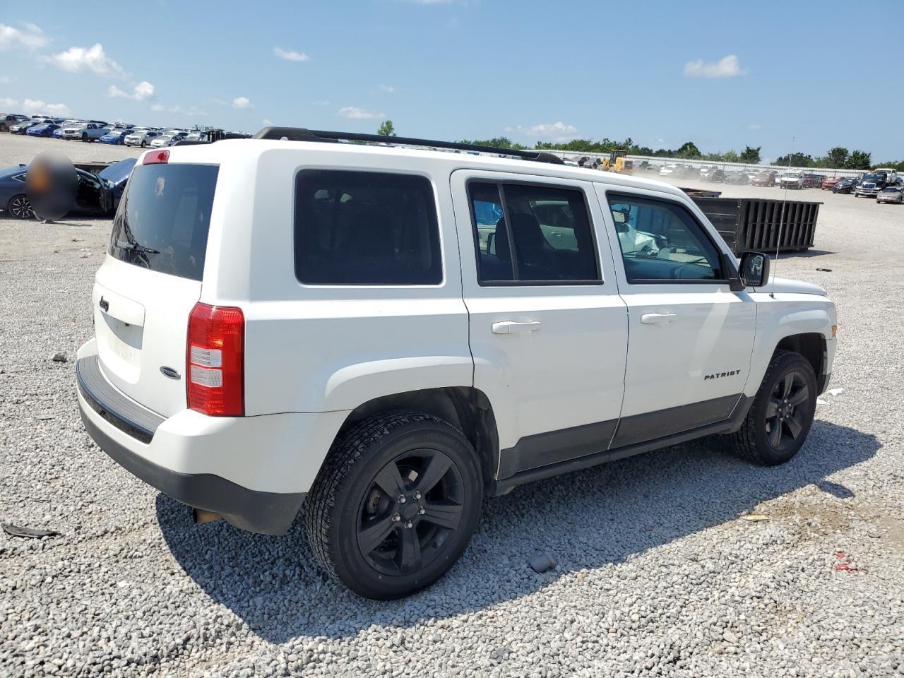 2015 Jeep Patriot Sport - Фото 3