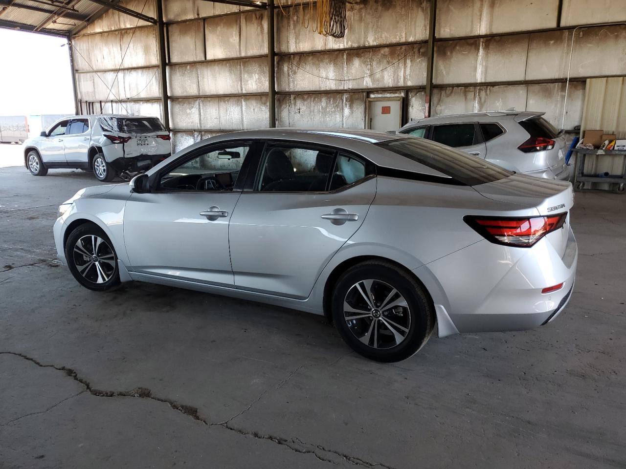 2023 Nissan Sentra Sv - Фото 2