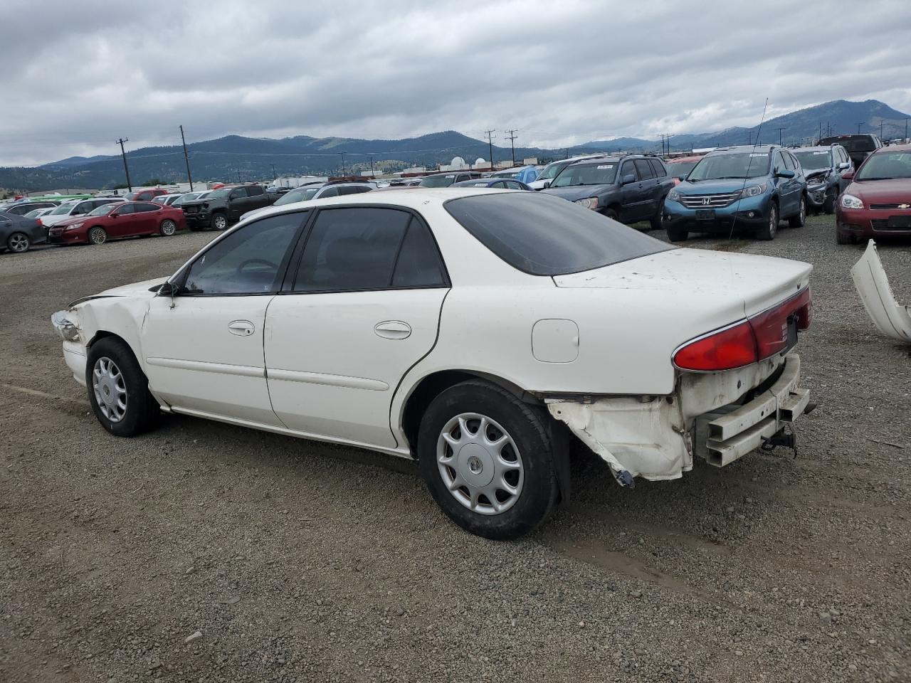 2003 Buick Century Custom - Фото 2