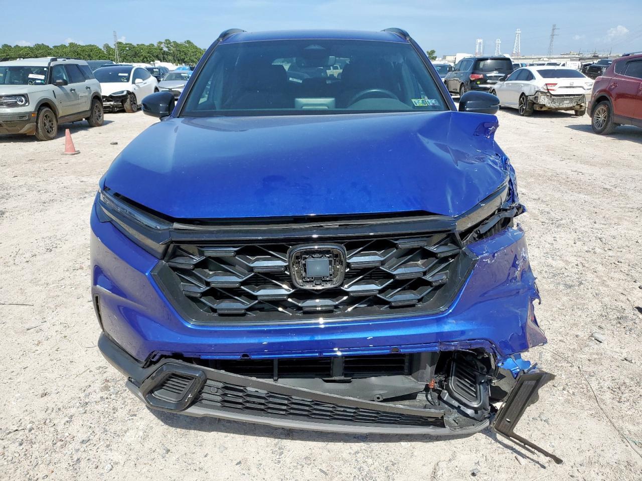 2025 Honda Cr-V Sport-L - Фото 5