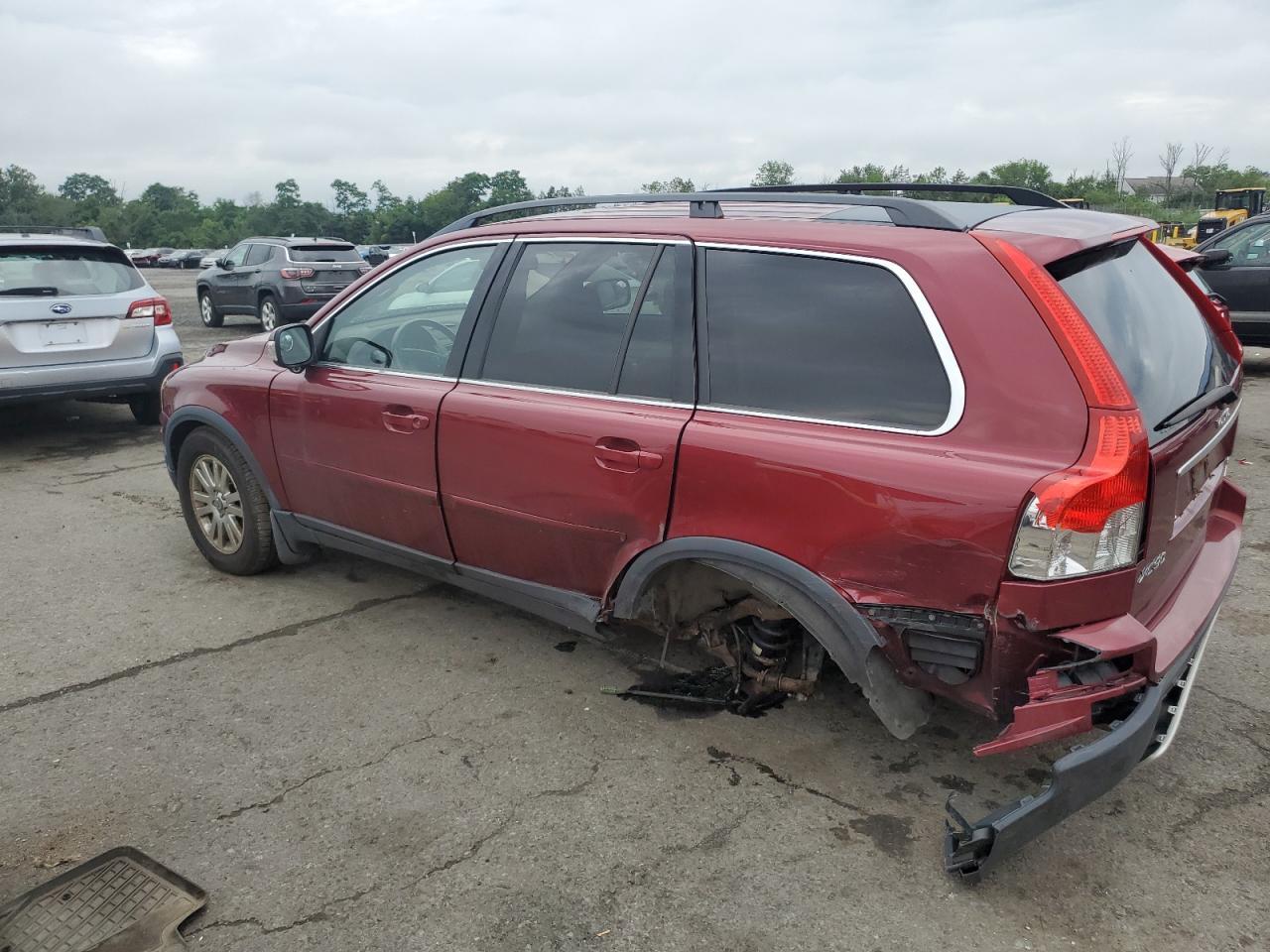 2008 Volvo Xc90 3.2 - Фото 2