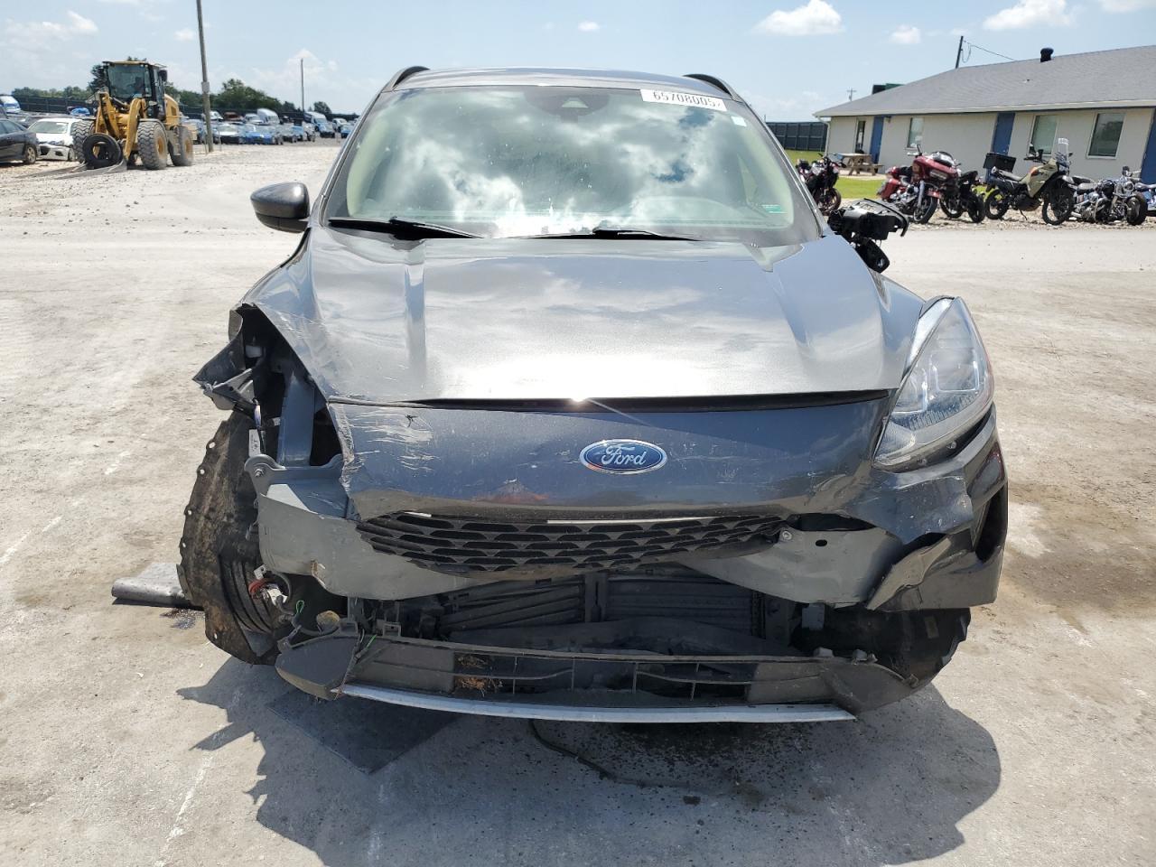 2020 Ford Escape Sel - Фото 5