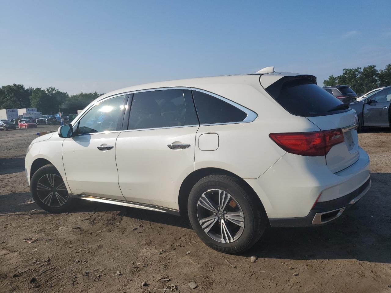 2017 Acura Mdx - Image 2