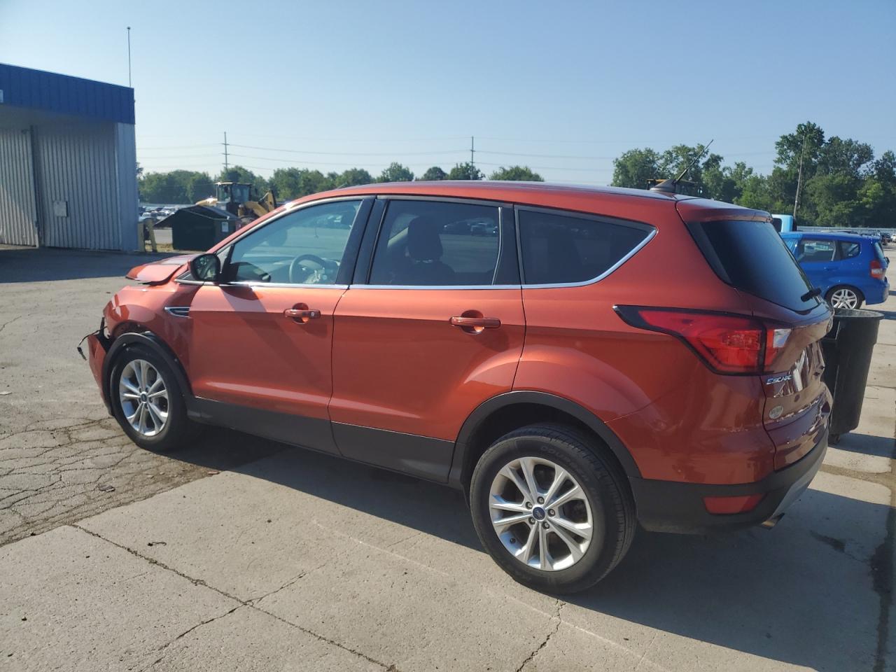2019 Ford Escape Se - Фото 2