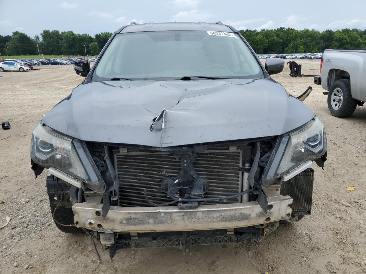 2018 Nissan Pathfinder S - Фото 5