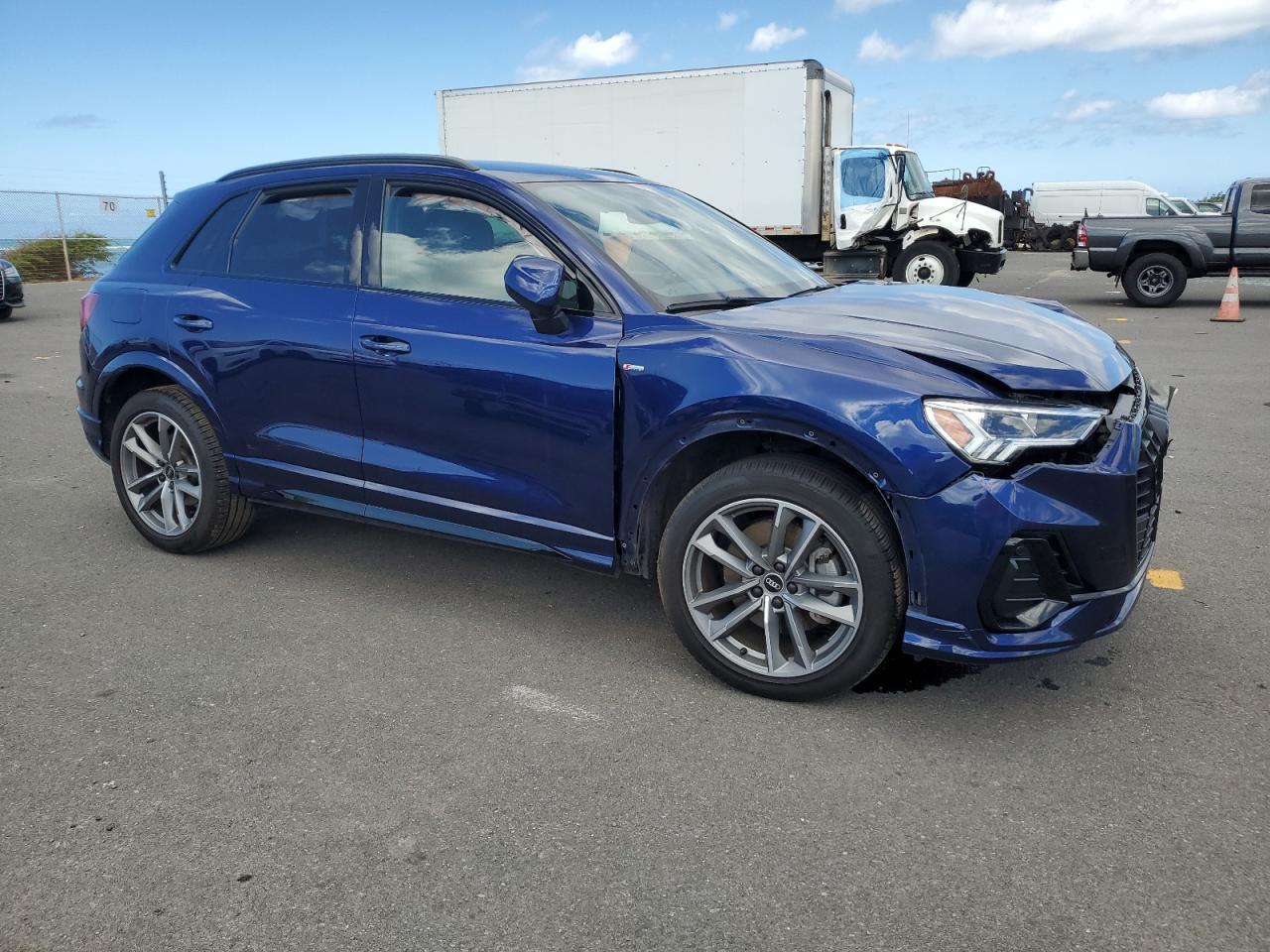 2022 Audi Q3 Premium Plus S Line 45 - Фото 4