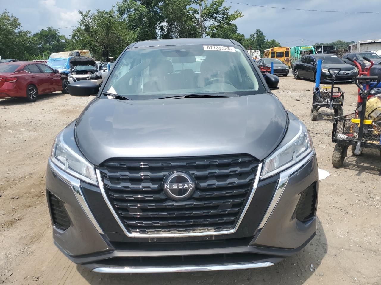 2024 Nissan Kicks S - Фото 5
