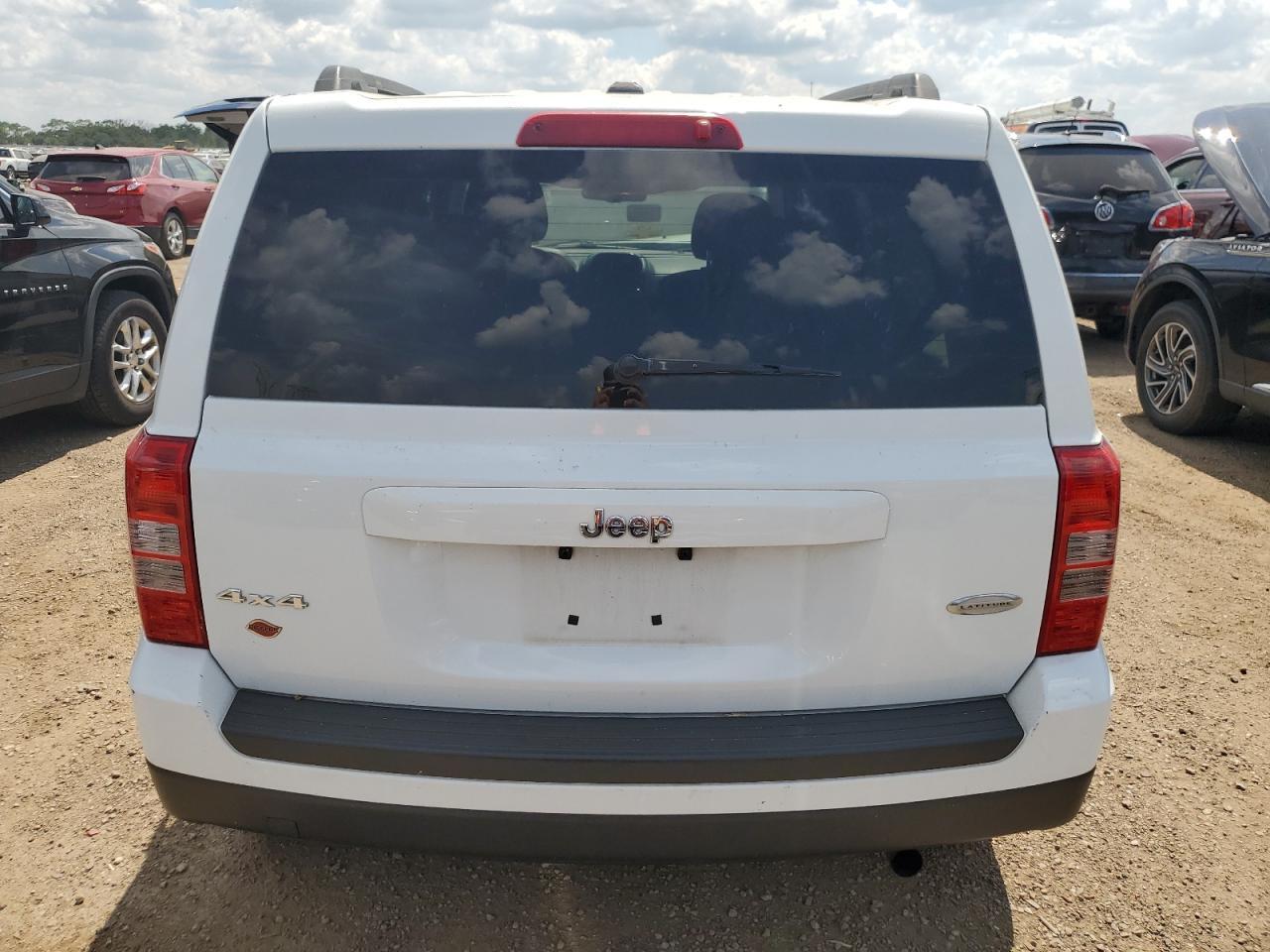 2017 Jeep Patriot Latitude - Image 6