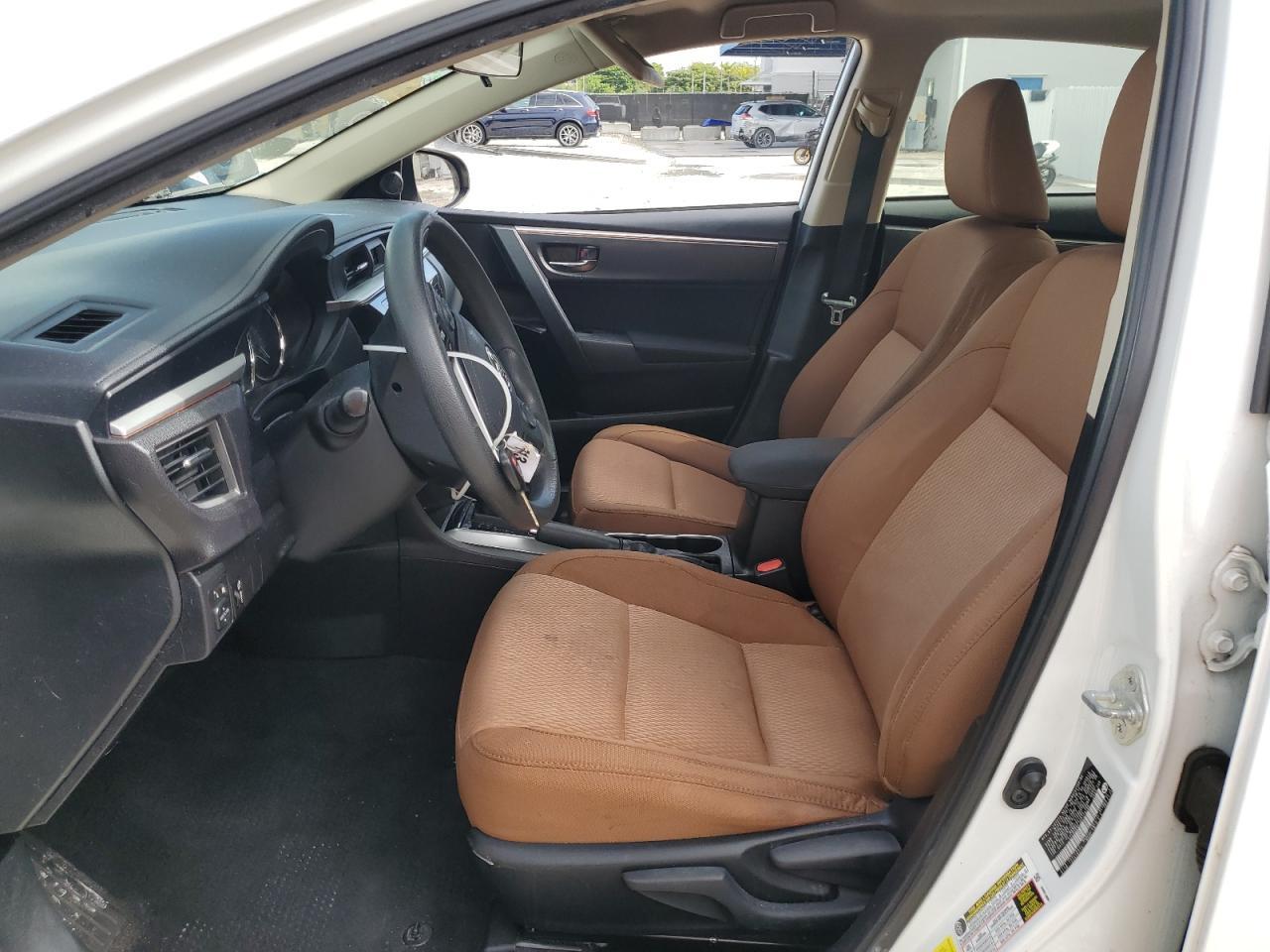 2016 Toyota Corolla L - Фото 7
