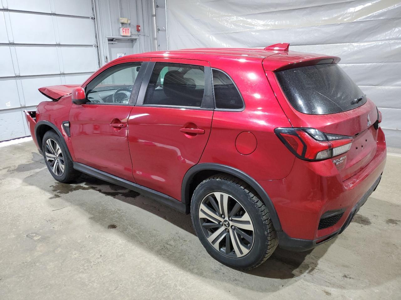 2020 Mitsubishi Outlander Sport Es - Image 2