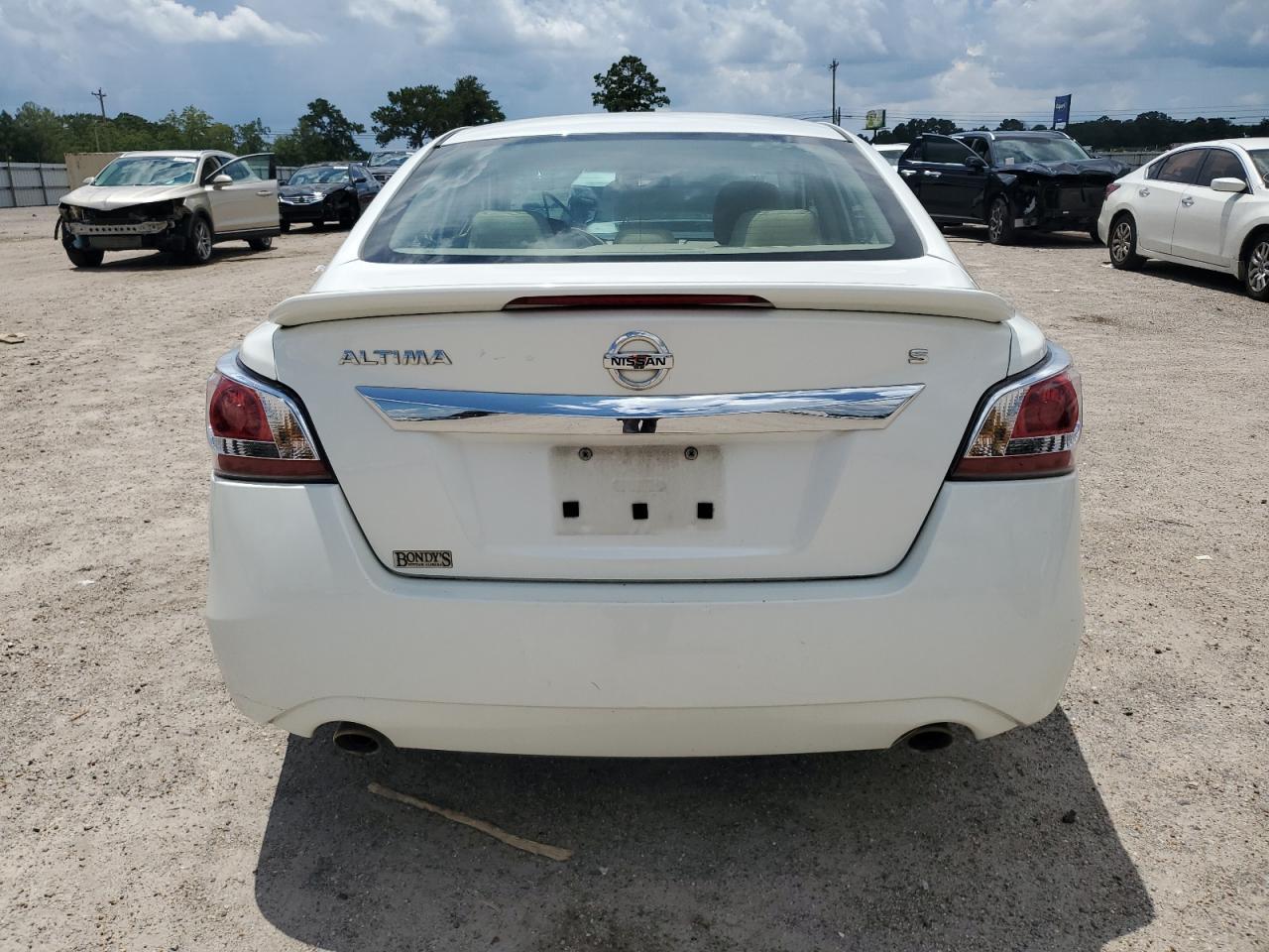 2015 Nissan Altima 2.5 - Фото 6