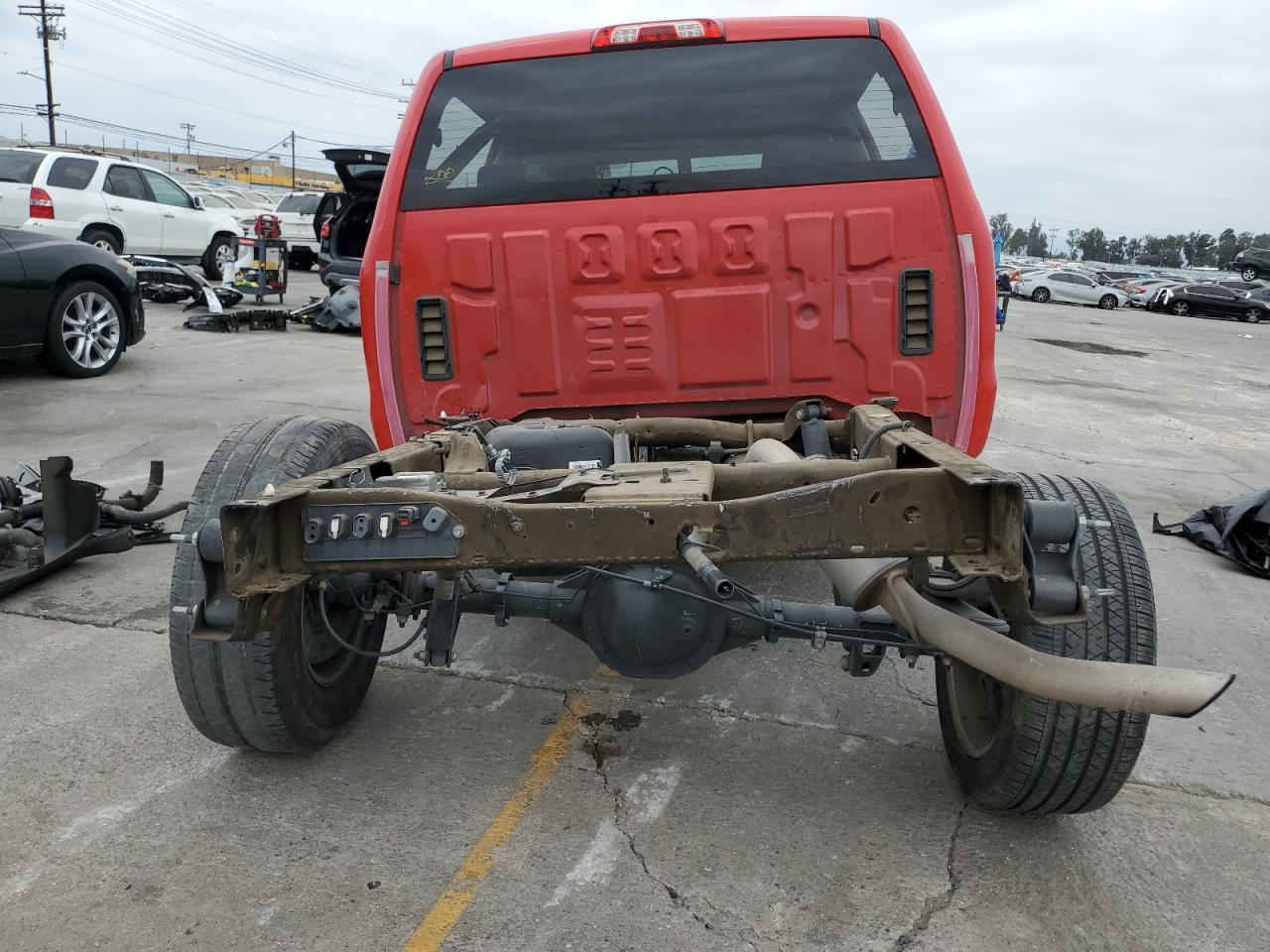 2018 Chevrolet Silverado C1500 Custom - Фото 6