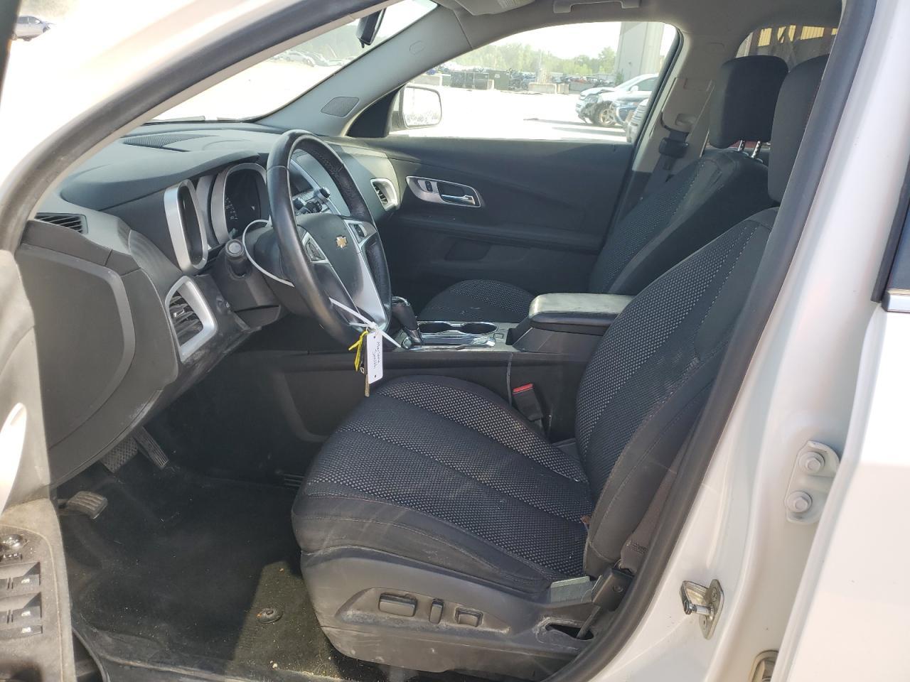 2017 Chevrolet Equinox Lt - Фото 7