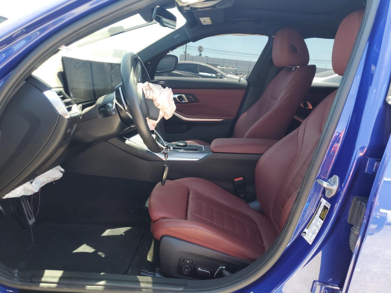 2024 BMW 330I - Image 7
