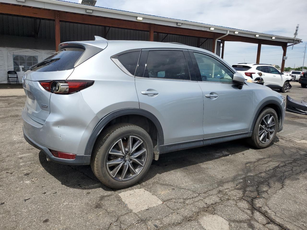 2018 Mazda Cx-5 Grand Touring - Фото 3