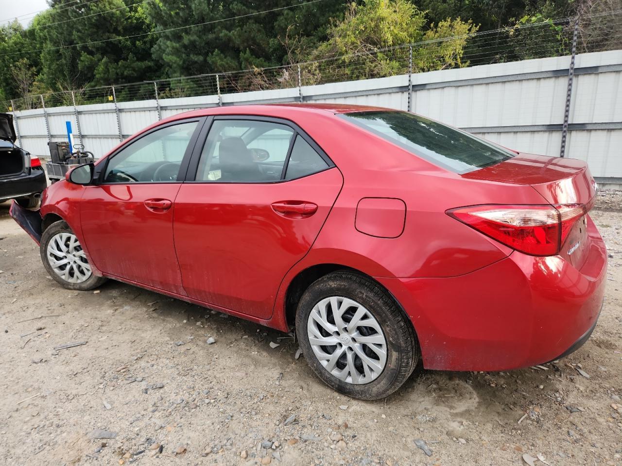 2017 Toyota Corolla L - Image 2