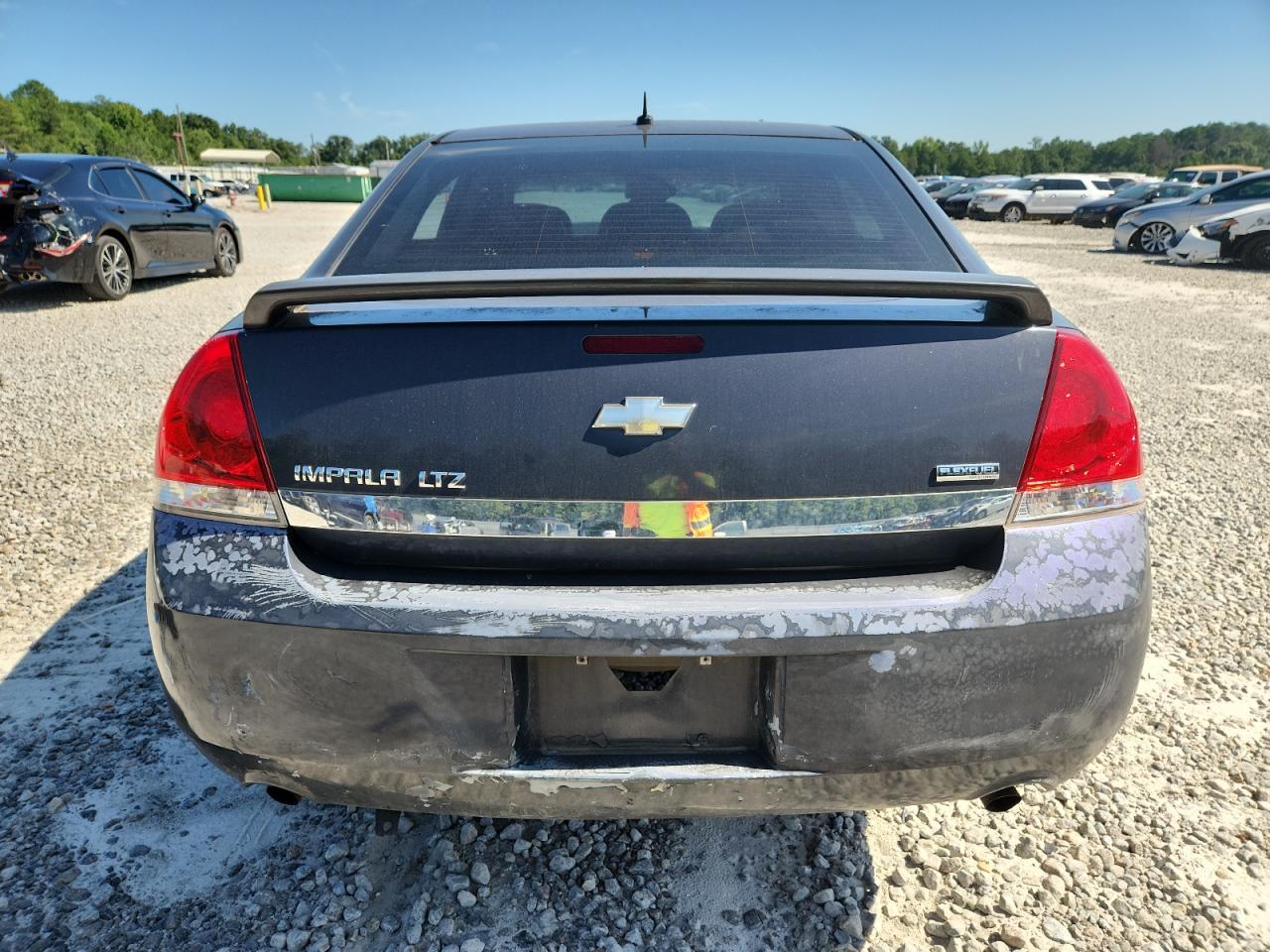 2008 Chevrolet Impala Ltz - Фото 6