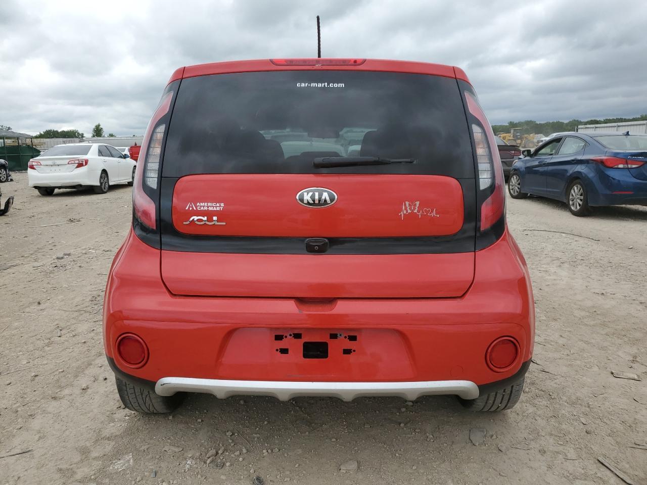 2018 Kia Soul + - Фото 6