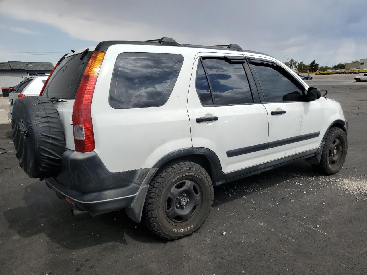 2003 Honda Cr-V Lx - Image 3