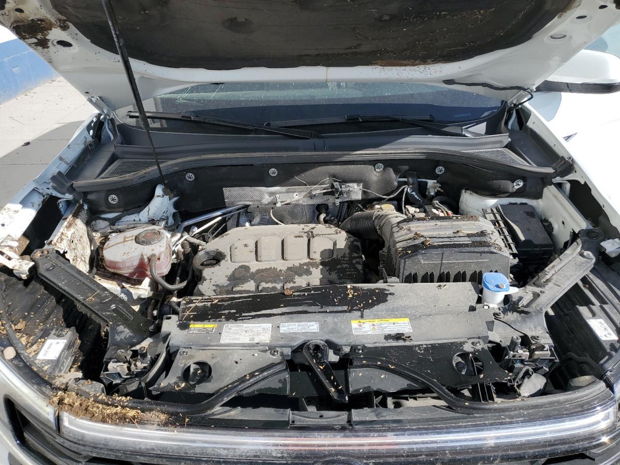 2024 Volkswagen Atlas Cross Sport Se - Фото 7