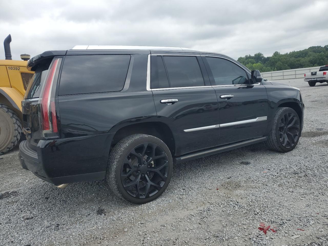 2015 Cadillac Escalade Premium - Фото 3