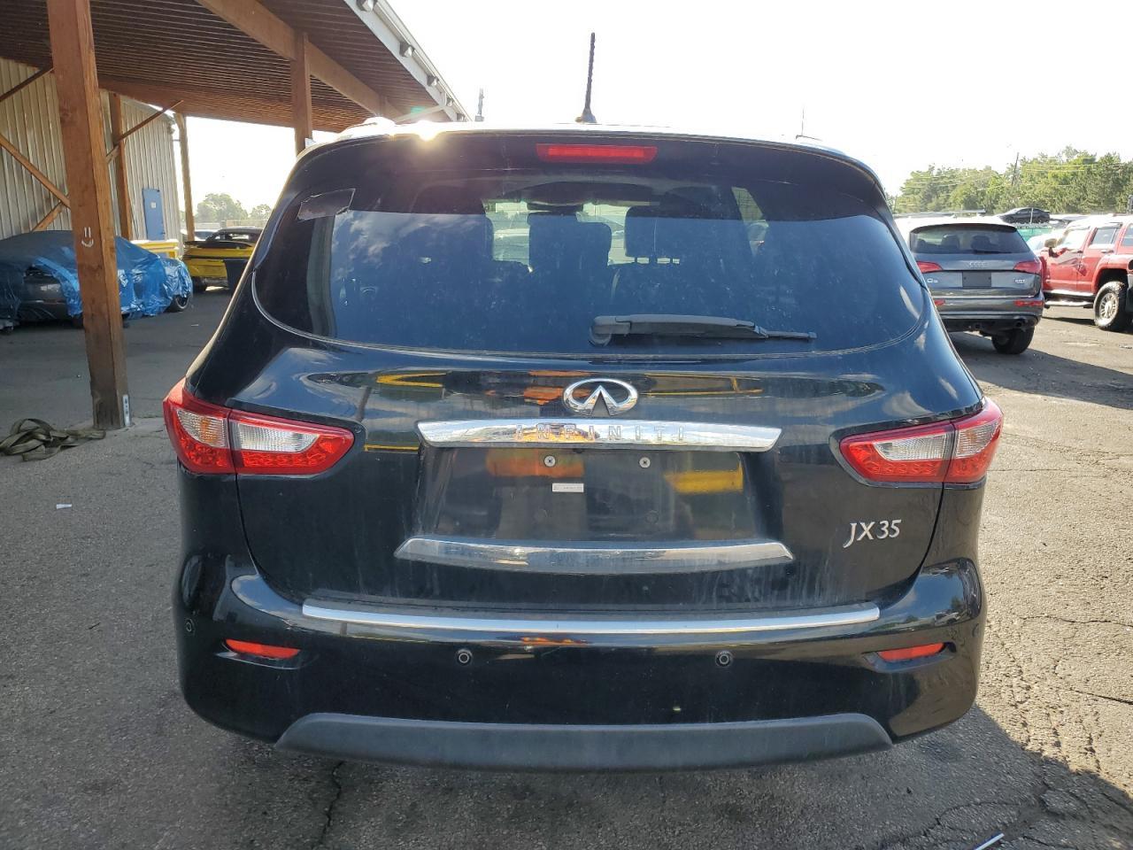 2013 Infiniti Jx35 - Фото 6