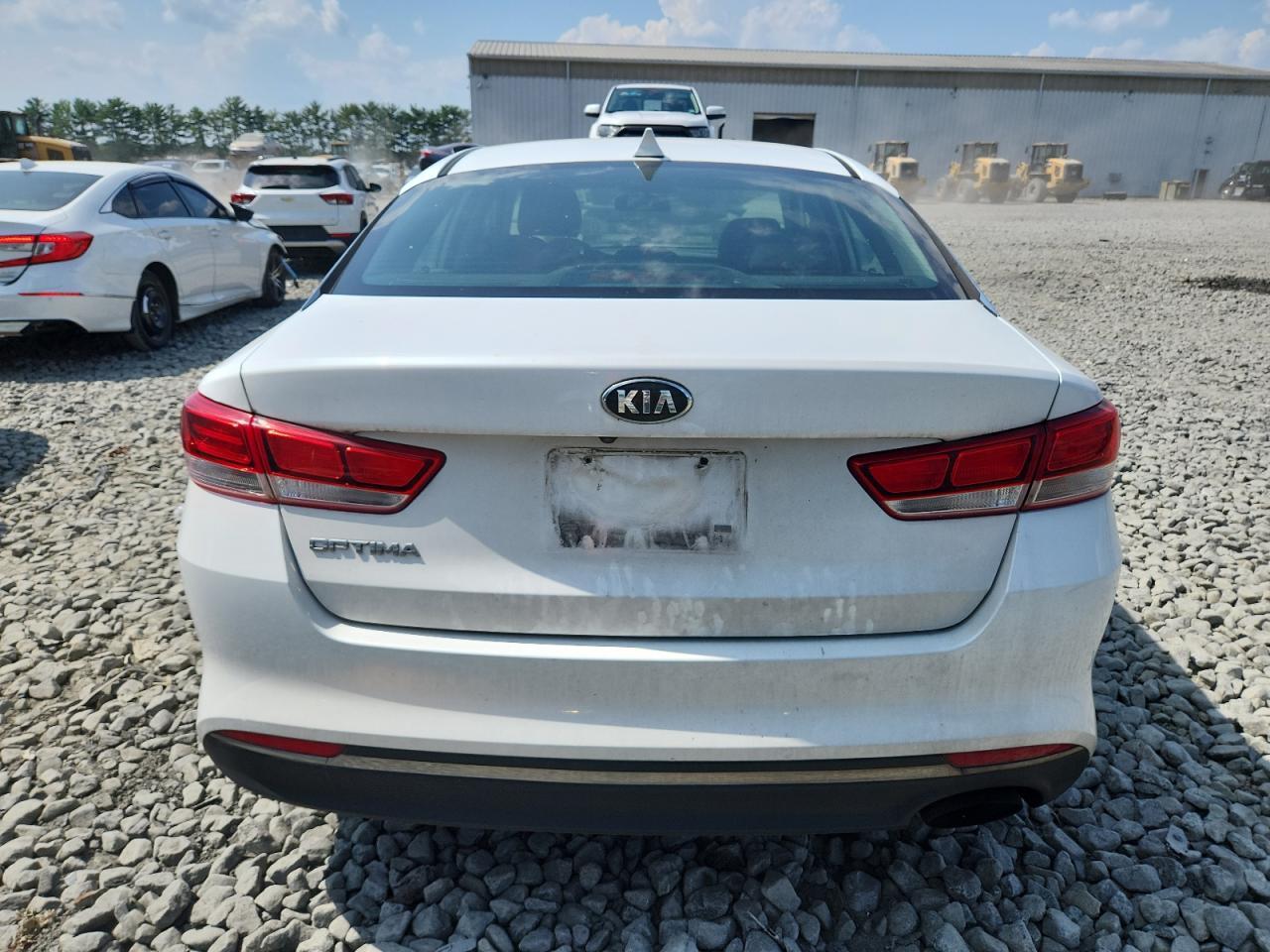 2017 Kia Optima Lx - Image 6
