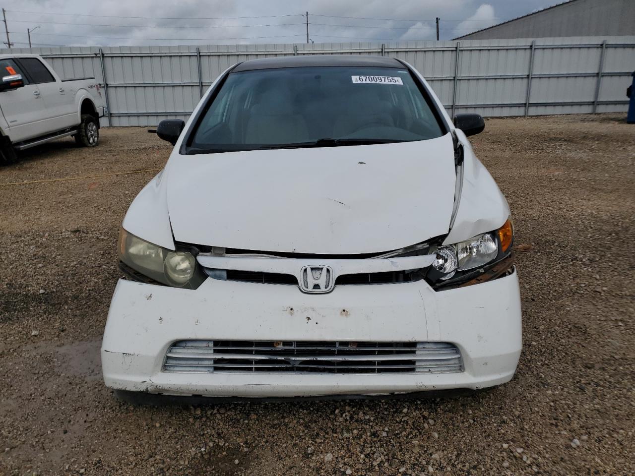 2007 Honda Civic Lx - Image 5